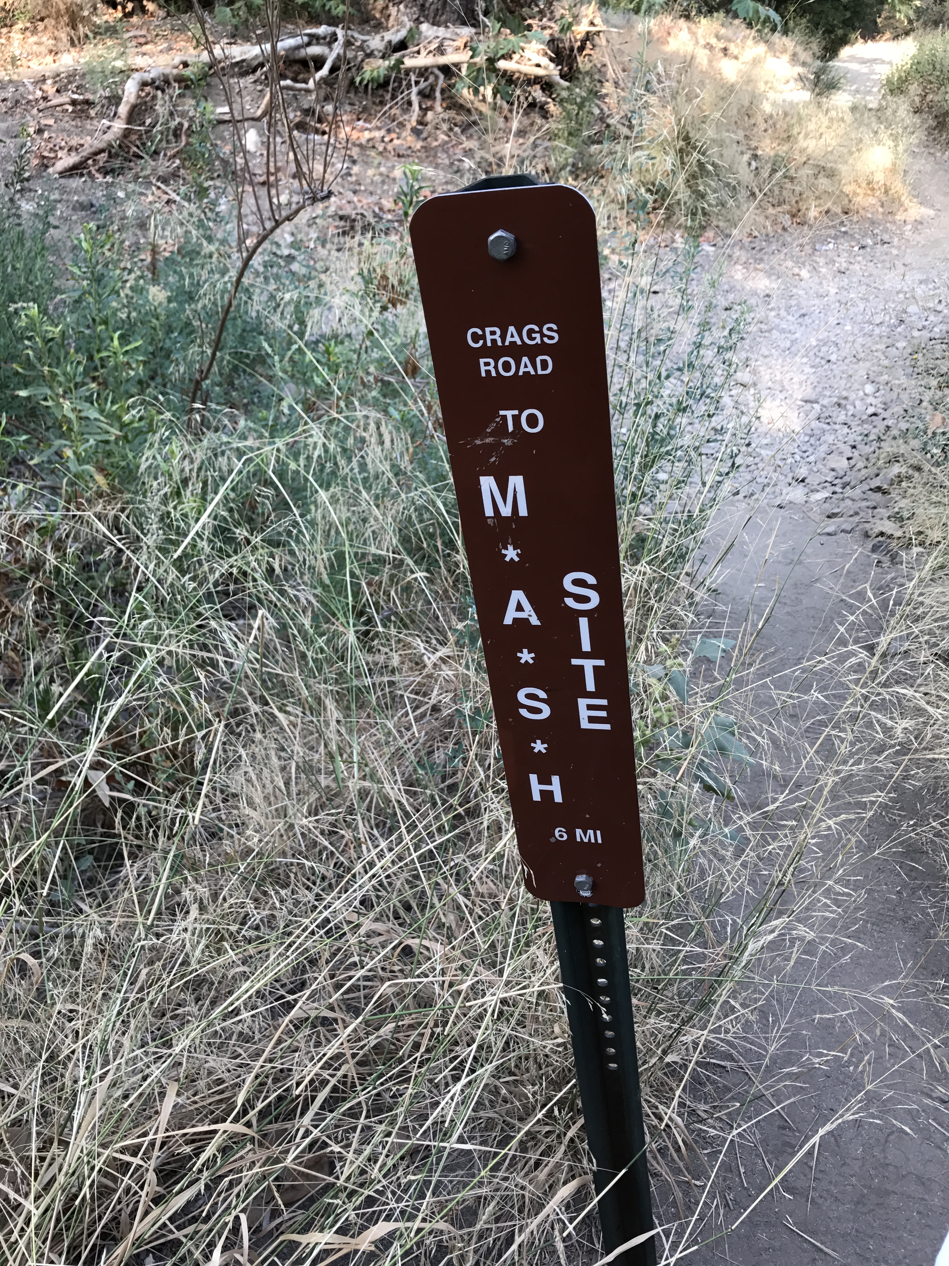 Malibu sign1